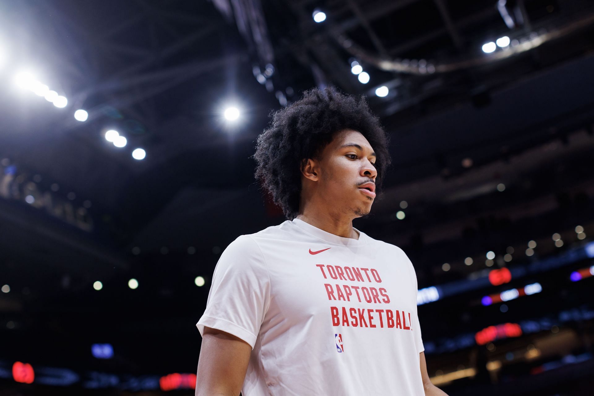 Ron Harper Jr. Contract
